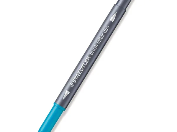 Marcador STAEDTLER Ponta Dupla (12 Un) - Image 2