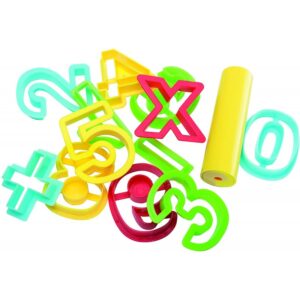 DAS Acessórios Modelagem Números - Image 2