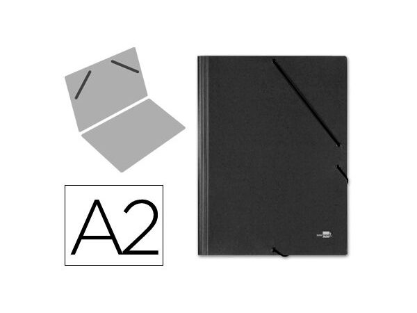 Pasta A2 c/ Elásticos - Image 1