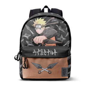 MOCHILA ECO 2.0 WEAPONS NARUTO