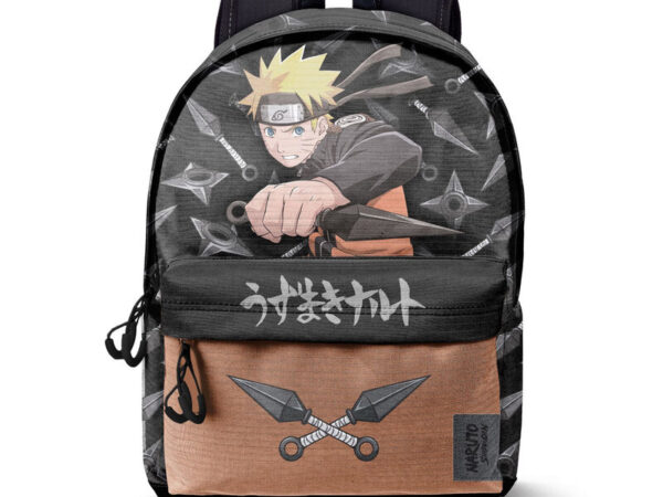 MOCHILA ECO 2.0 WEAPONS NARUTO