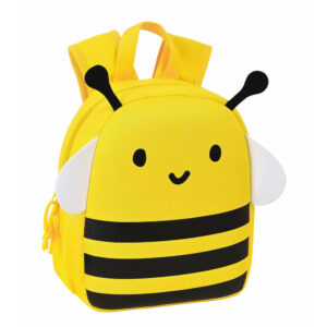 BOLSA ESCOLAR DE NEOPRENE  ABELHA