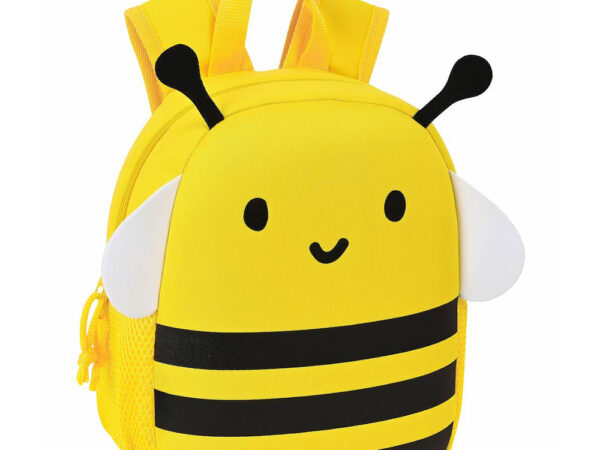 BOLSA ESCOLAR DE NEOPRENE  ABELHA