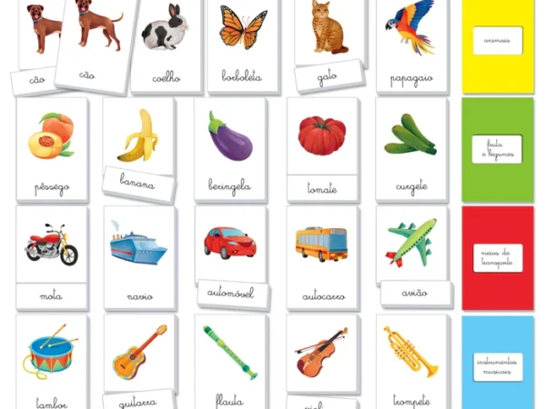 MONTESSORI- PRIMEIRAS PALAVRAS - Image 3