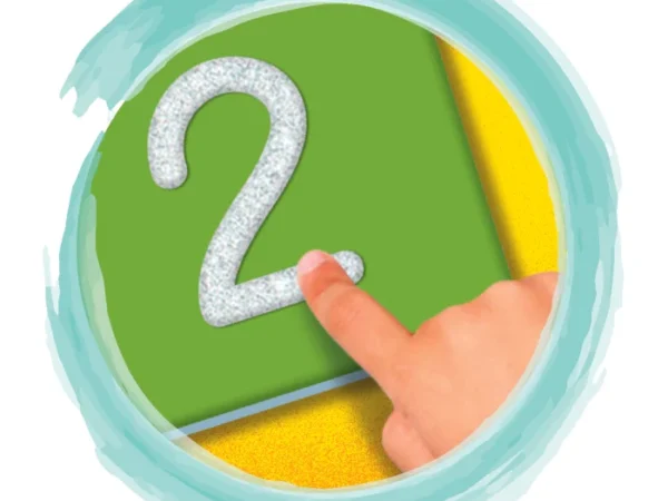 MONTESSORI- NUMEROS TACTEIS - Image 5