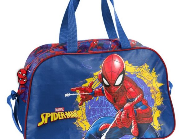 SACO DESPORTO SPIDER-MAN - Image 1