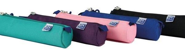 Estojo Redondo Oxford Kangoo Pequeno - Image 1