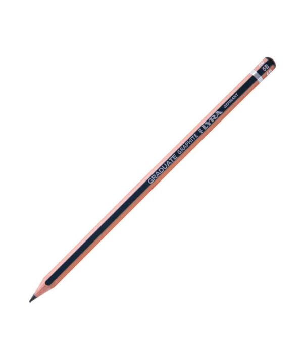 Lápis de grafite macio para belas artes Lápis de grafite macio para belas artes