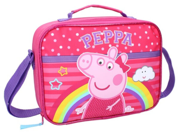 Lancheira Peppa