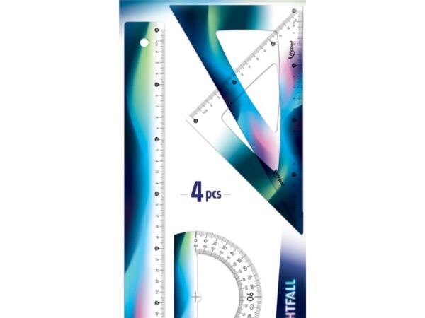 MAPED Nightfall Teens 4pcs - Image 1