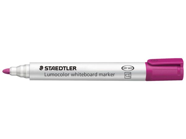 Marcador Para Quadro Branco Lumocolor Whiteboard Marker 351-20 - Image 1