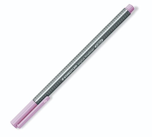 Marcador Staedtler Fineliner 334-62