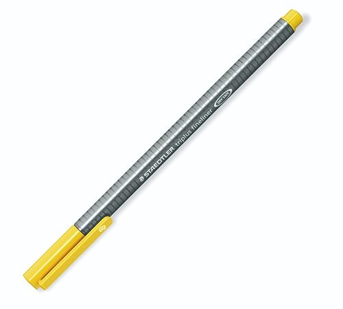 Marcador Staedtler Fineliner 334-1