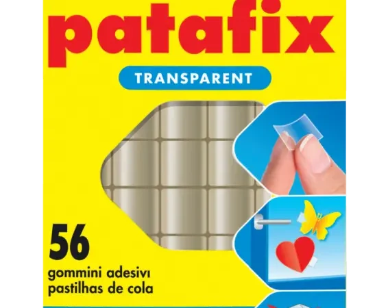 Patafix Uhu Transparente