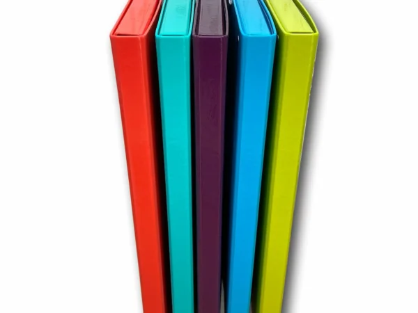 Caixa Projectos A4 School Ambar 20mm - Image 2