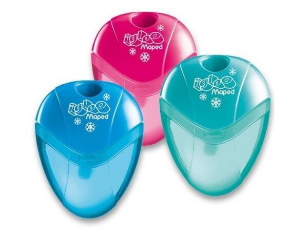 Afia I-Gloo Maped 1 furos