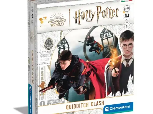 HARRY POTTER - QUIDDITCH: O CONFRONTO - Image 1