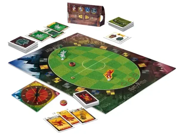 HARRY POTTER - QUIDDITCH: O CONFRONTO - Image 3