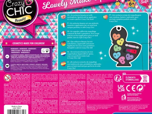 LINDA MAQUIAGEM - CISNE - Image 4