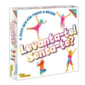 MAJORA - LEVANTA-TE E SENTA-TE - Image 1