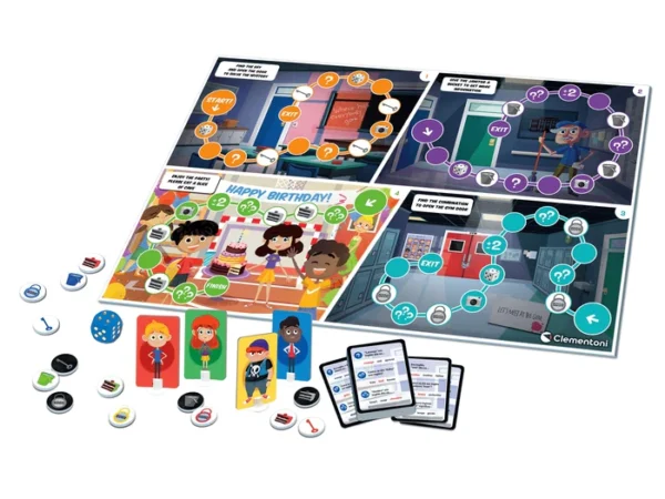 MYSTERY ENGLISH - Image 2