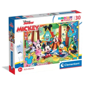 DISNEY MICKEY - 30 PEÇAS