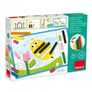 Goula Atividades com Barras