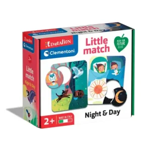 Little Match - Dia e Noite