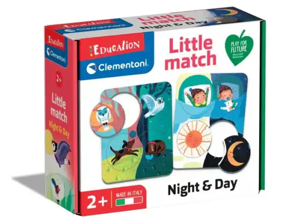 Little Match - Dia e Noite