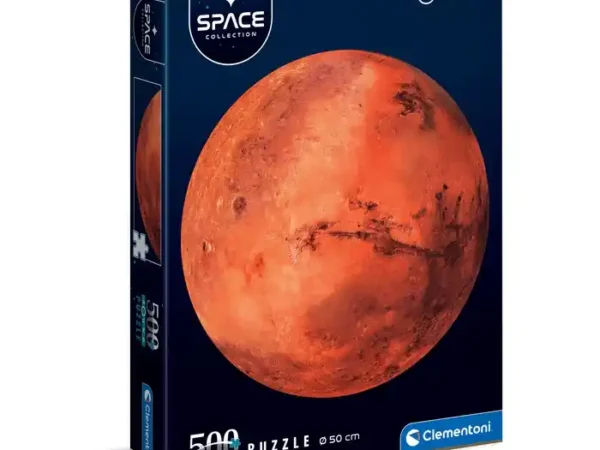 Puzzle Marte - 500 peças
