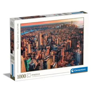 Puzzle New York City 1000 Peças