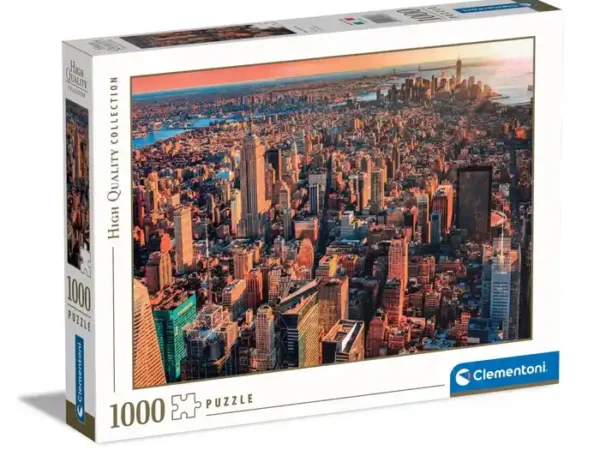 Puzzle New York City 1000 Peças