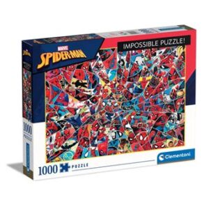 PUZZLE SPIDERMAN - 1000 PEÇAS