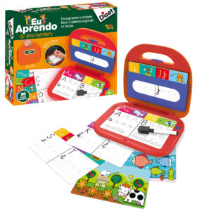 EU APRENDO A ESCREVER