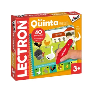 Mini Quinta Eletron