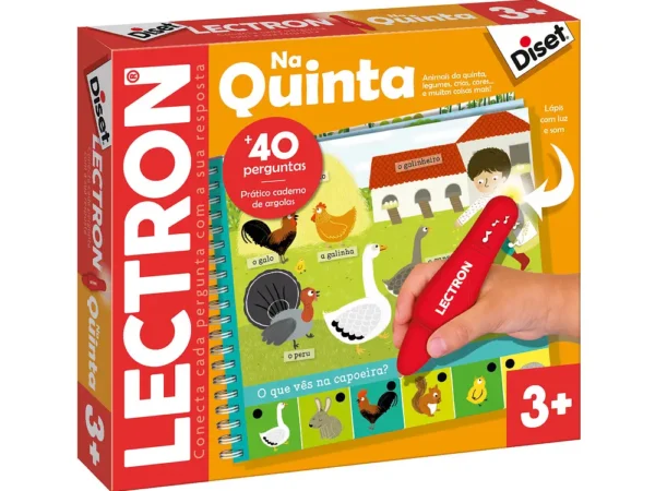 Mini Quinta Eletron