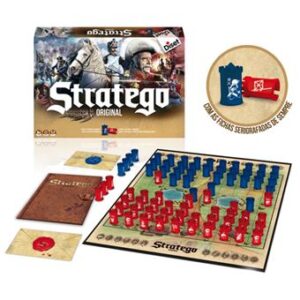 Jogo Tabuleiro Stratego Original