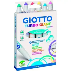 Giotto Turbo Giant Pastel