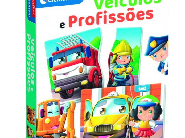 Veiculos e Profissões