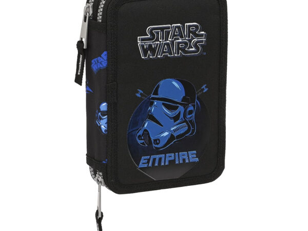 PORTA LÁPIS 28 PEÇAS STAR WARS