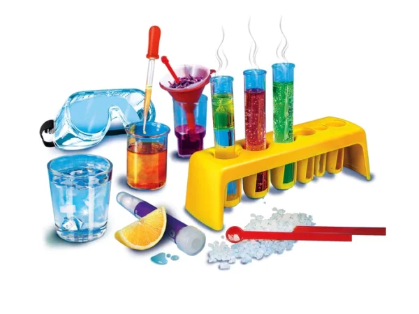 A Minha 1ª Química Clementoni - Image 3