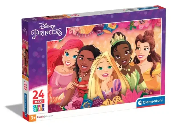 Puzzle Princesas Disney