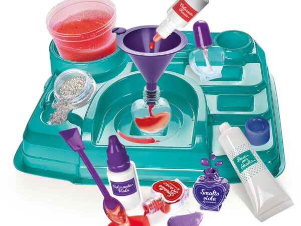 Laboratório de Manicure clementoni - Image 3