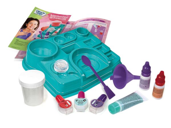 Laboratório de Manicure clementoni - Image 2