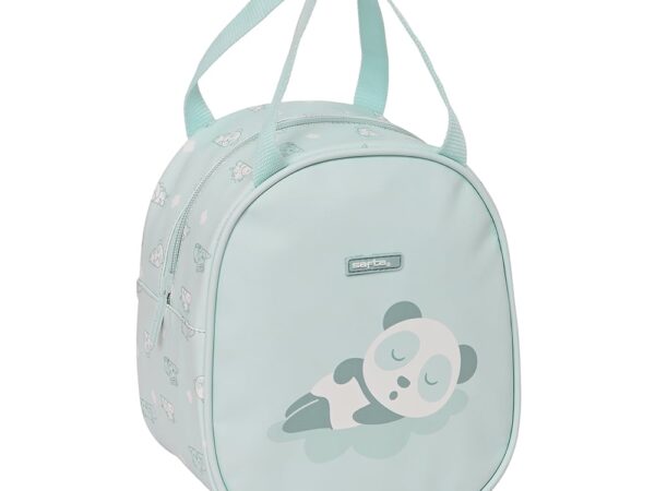 SACO TÉRMICO DE LIMPEZA FÁCIL  PRÉ-ESCOLAR SLEEPY