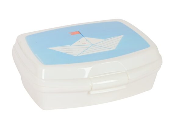 SANDUICHEIRA RETANGULAR SAFTA PREESCOLAR NAVIO