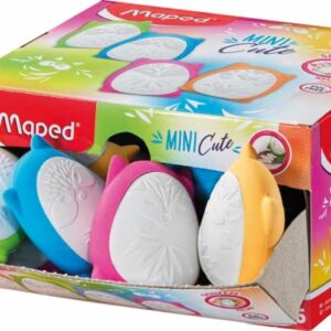 Borracha Maped Mini Cute Anti Stress