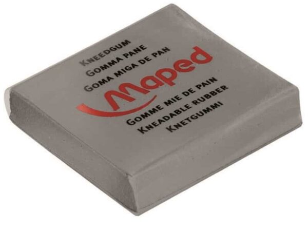 BORRACHA MIOLO DE PAO