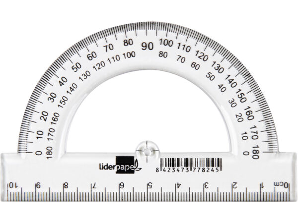 TRANSFERIDOR 10 CM PLASTICO