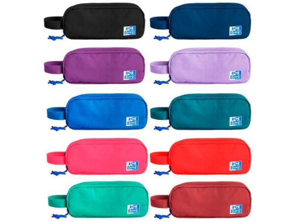 Estojo oxford B-smart cores sortidas